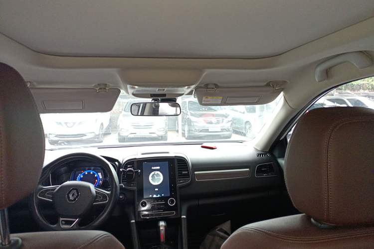 Used Renault Koleos 2018 2.0L Two-Wheel Drive 120th Anniversary Limited Edition
