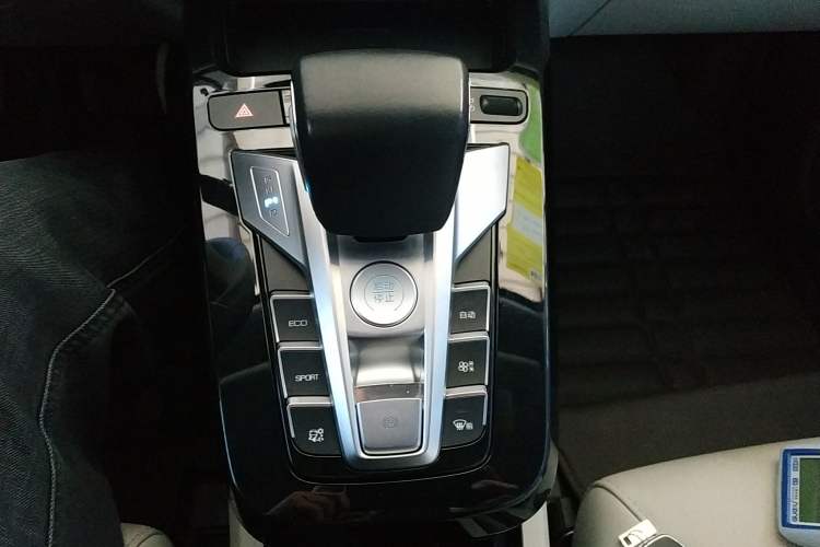 Used BYD Yuan Pro 2021 401 km Luxury Version
