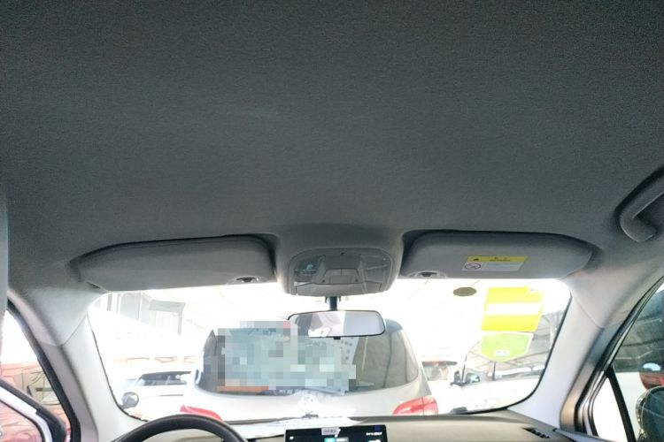 Used BYD Yuan Pro 2021 401 km Luxury Version
