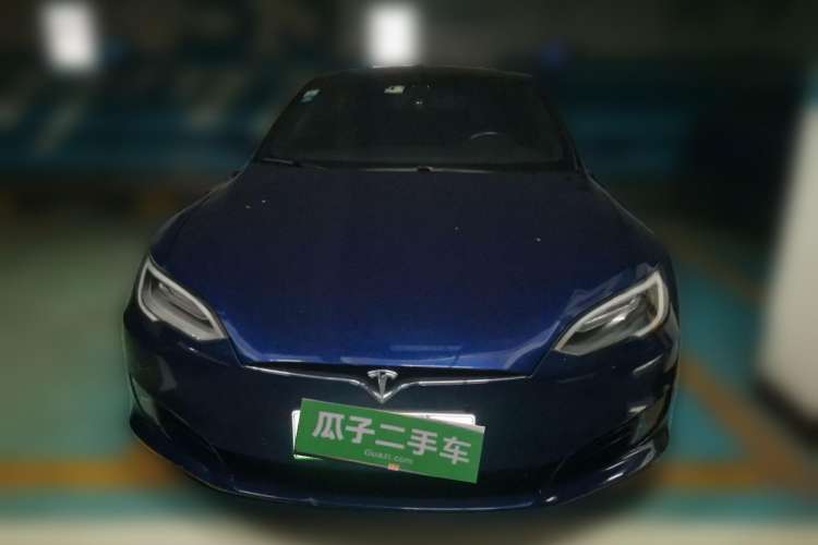 Used Tesla Model S 2016 S 60
