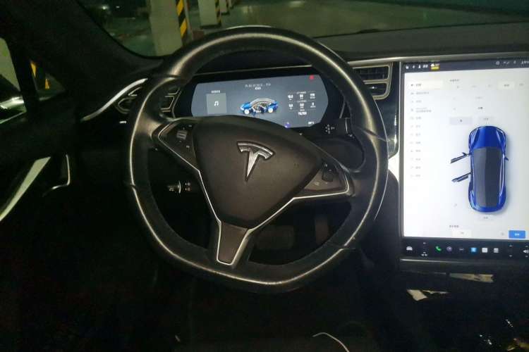 Used Tesla Model S 2016 S 60
