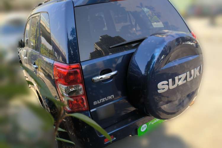 Used Suzuki Grand Vitara 2011 2.4 AT JLX-EL 5-Door Version