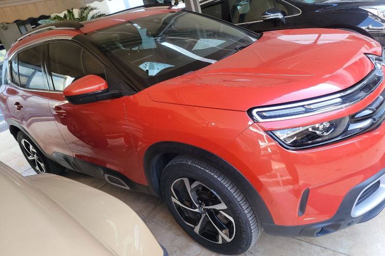 Used Citroen C5 AIRCROSS 2017 380THP Flagship Edition