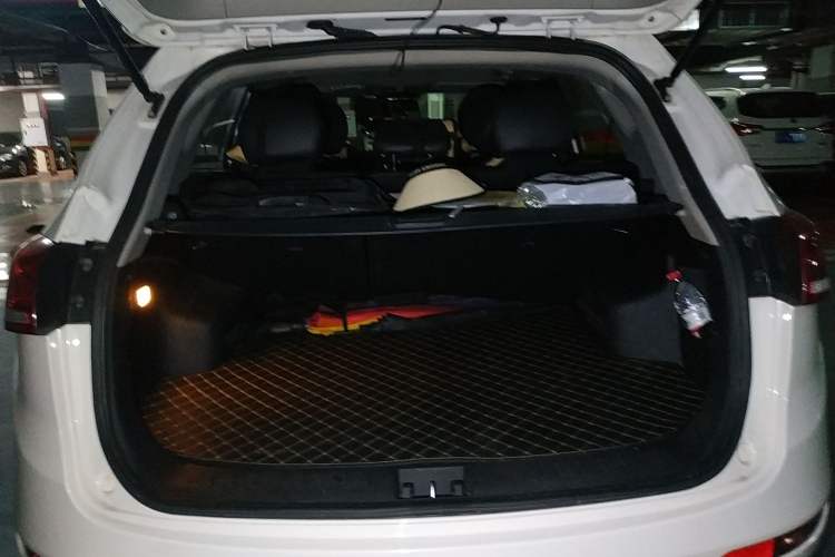 Used JAC Refine S5 2015 1.5T Automatic Elite Model