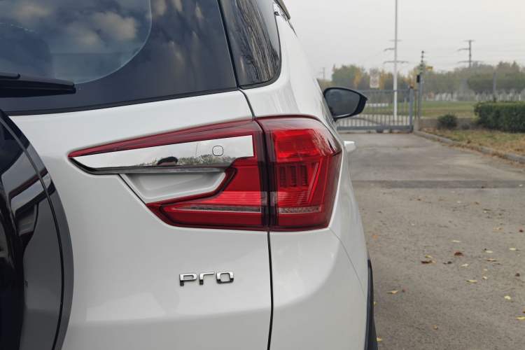 Used BYD Yuan Pro 2021 401 km Luxury Version
