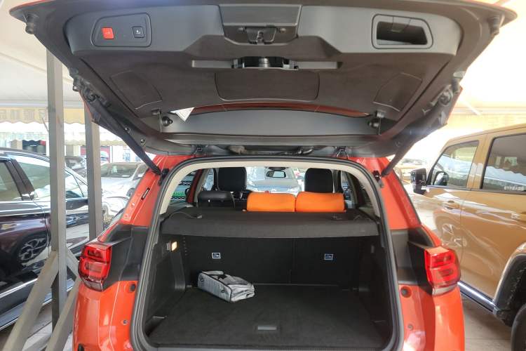 Used Citroen C5 AIRCROSS 2017 380THP Flagship Edition