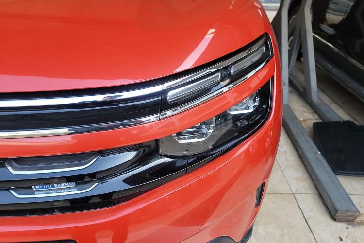 Used Citroen C5 AIRCROSS 2017 380THP Flagship Edition