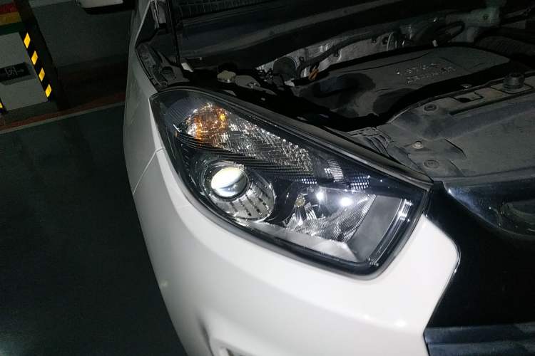 Used JAC Refine S5 2015 1.5T Automatic Elite Model