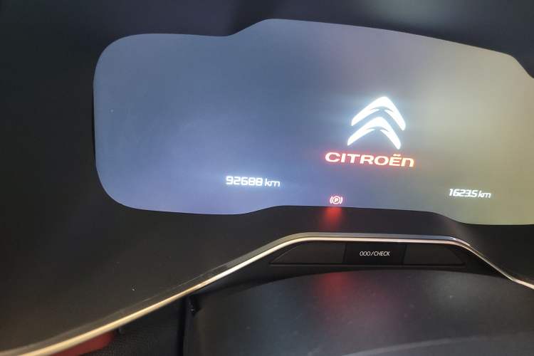 Used Citroen C5 AIRCROSS 2017 380THP Flagship Edition