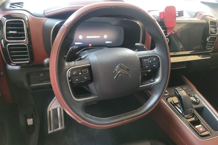 Used Citroen C5 AIRCROSS 2017 380THP Flagship Edition