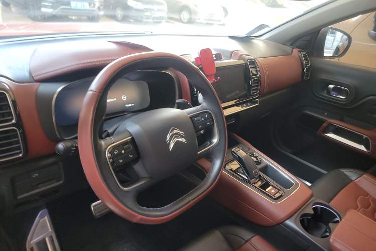 Used Citroen C5 AIRCROSS 2017 380THP Flagship Edition