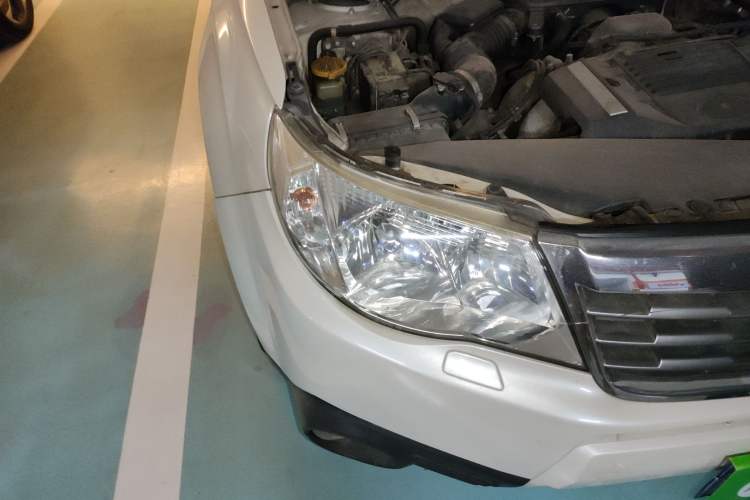 Used Subaru Forester 2010 2.5XS Automatic Luxury Edition
