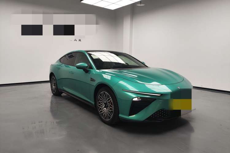 Used NETA S 2022 All-Electric 650 km Four-Wheel Drive Premium Version
