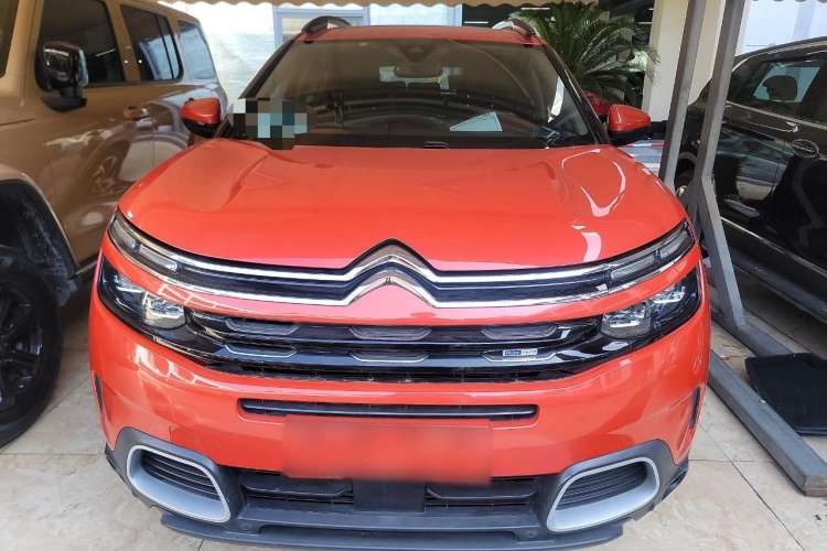 Used Citroen C5 AIRCROSS 2017 380THP Flagship Edition