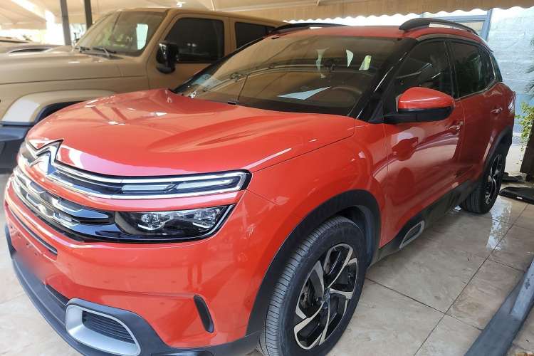 Used Citroen C5 AIRCROSS 2017 380THP Flagship Edition