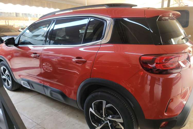 Used Citroen C5 AIRCROSS 2017 380THP Flagship Edition