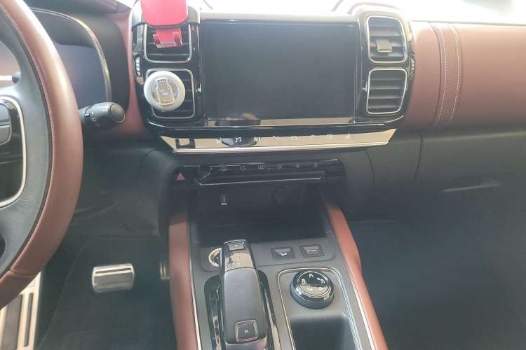 Used Citroen C5 AIRCROSS 2017 380THP Flagship Edition