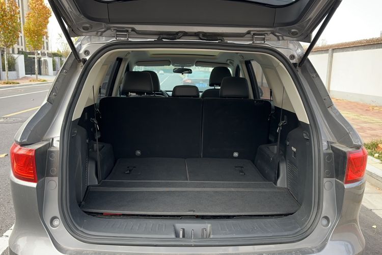 Used Sinotruk VGV U70 2021 1.5T Automatic Youyue Edition 7-Seater