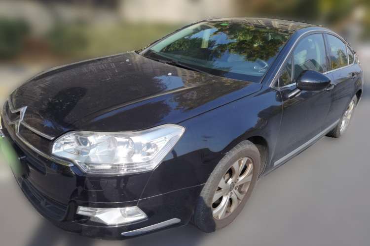 Used Citroen C5 2011 2.3L Automatic Zunyu Version