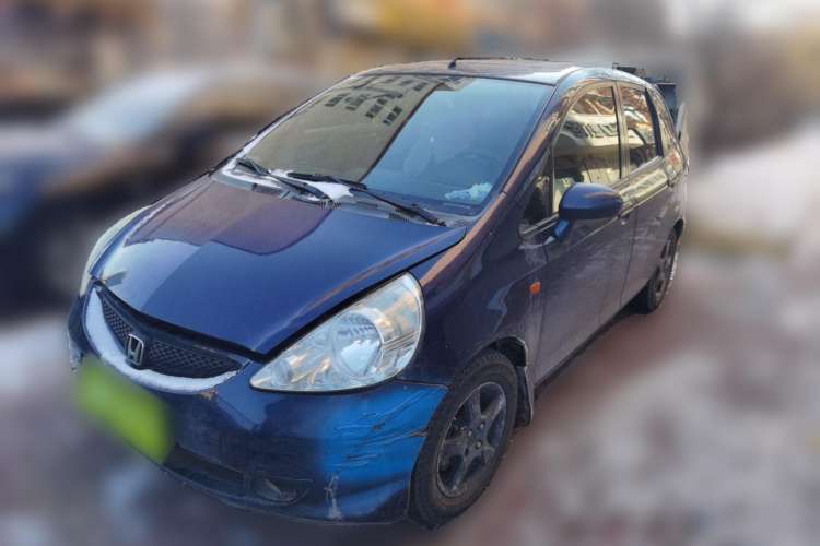 Used Honda Fit 2004 1.5L CVT