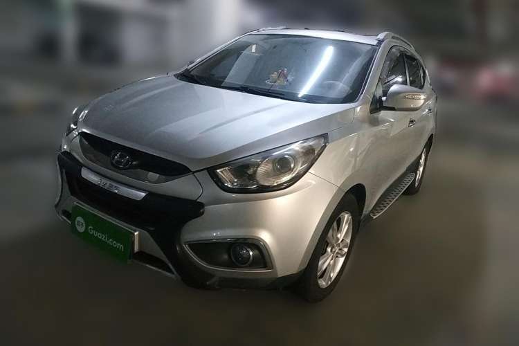 Used Hyundai ix35 2010 2.0L Automatic Two-Wheel Drive Elite Edition GLS