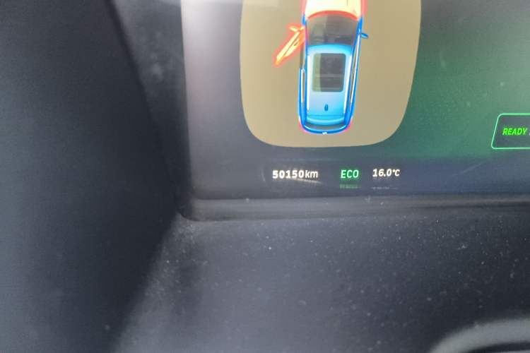 Used WM Motor EX5 2019 EX5 Mate Weymeng Edition 400
