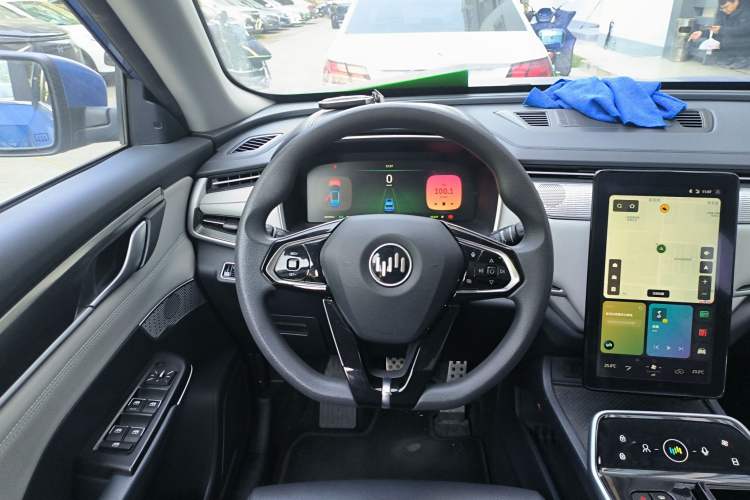 Used WM Motor EX5 2019 EX5 Mate Weymeng Edition 400
