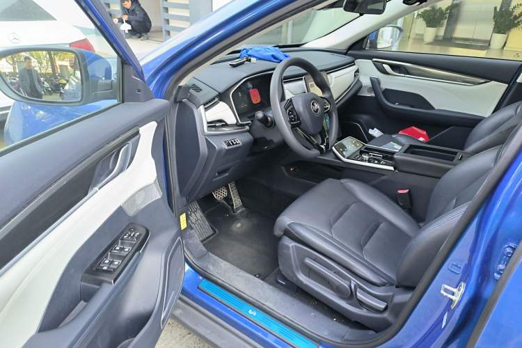 Used WM Motor EX5 2019 EX5 Mate Weymeng Edition 400
