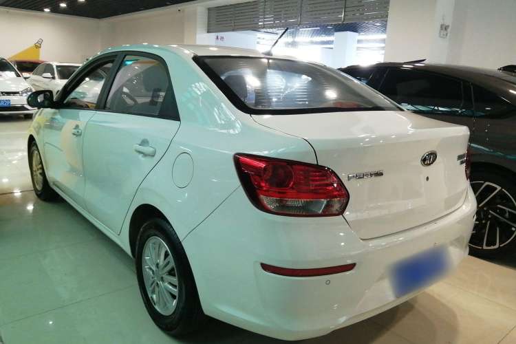 Used Kia Pegas 2019 1.4L Automatic Value Edition National VI Standard
