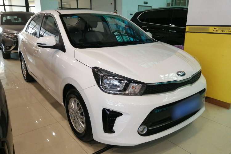 Used Kia Pegas 2019 1.4L Automatic Value Edition National VI Standard
