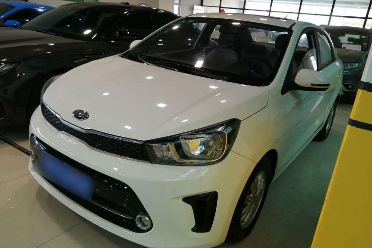 Used Kia Pegas 2019 1.4L Automatic Value Edition National VI Standard