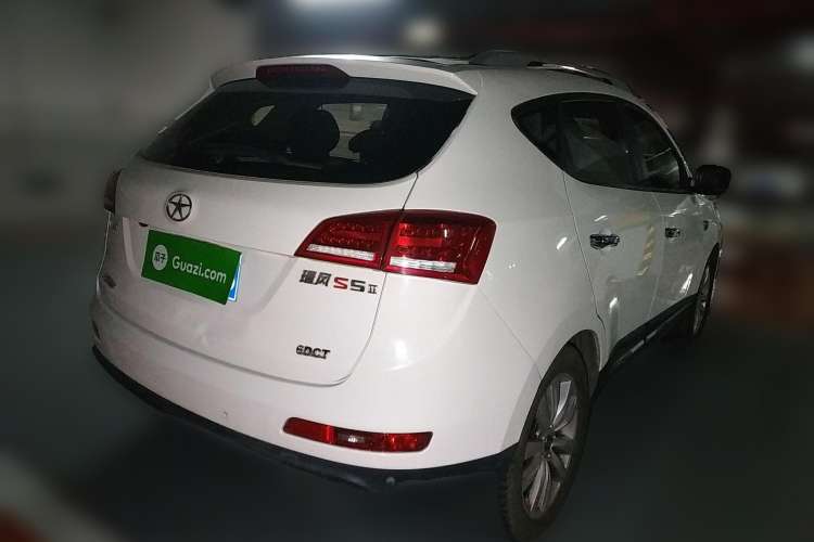 Used JAC Refine S5 2015 1.5T Automatic Elite Model