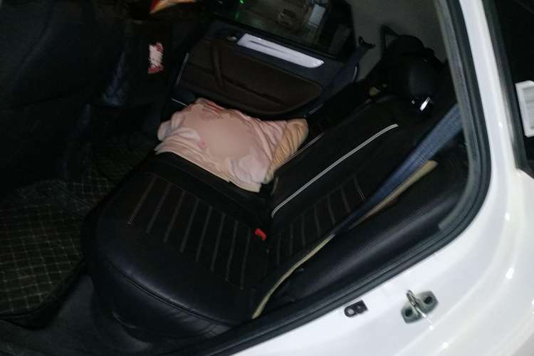 Used JAC Refine S5 2015 1.5T Automatic Elite Model