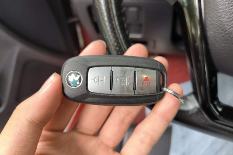 Used Venucia T90 2017 2.0L CVT Smart Edition