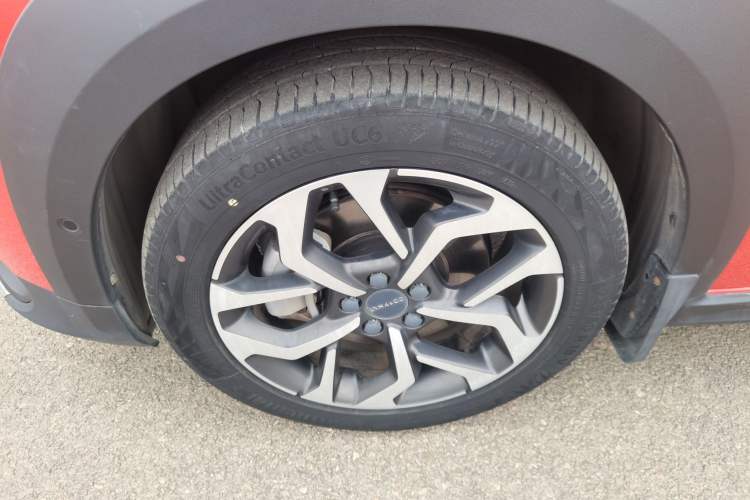 Used Lynk & Co 02 2018 2.0T DCT 4x4 Sport Pro Edition China V Standard
