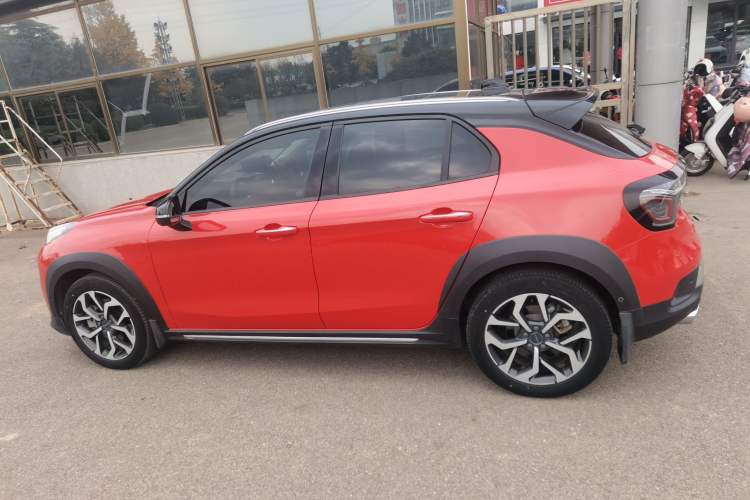 Used Lynk & Co 02 2018 2.0T DCT 4x4 Sport Pro Edition China V Standard
