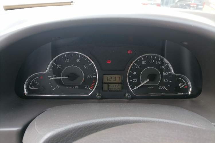 Used Citroen Elysee 2009 Hatchback 1.6L Manual Standard Model
