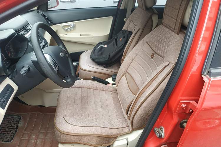 Used Chery Fengyun 2 2016 1.5L Manual Value Edition