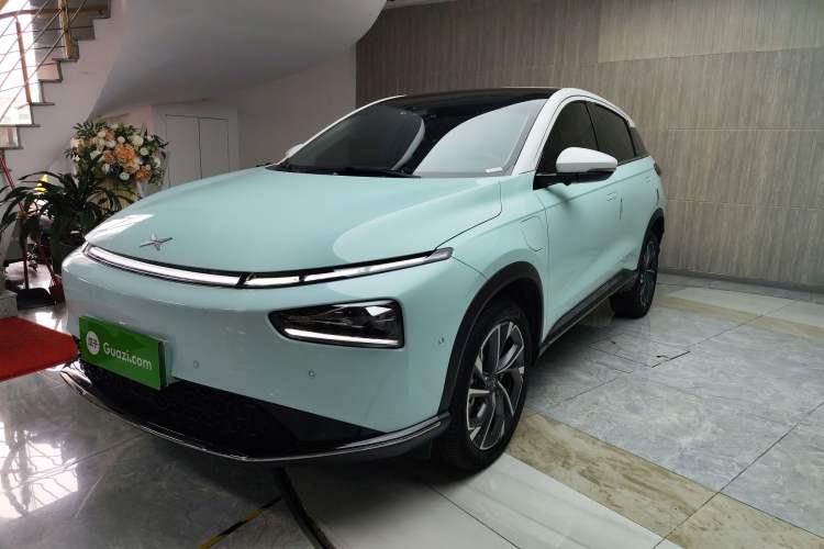 Used XPeng G3 2021 G3i 520N
