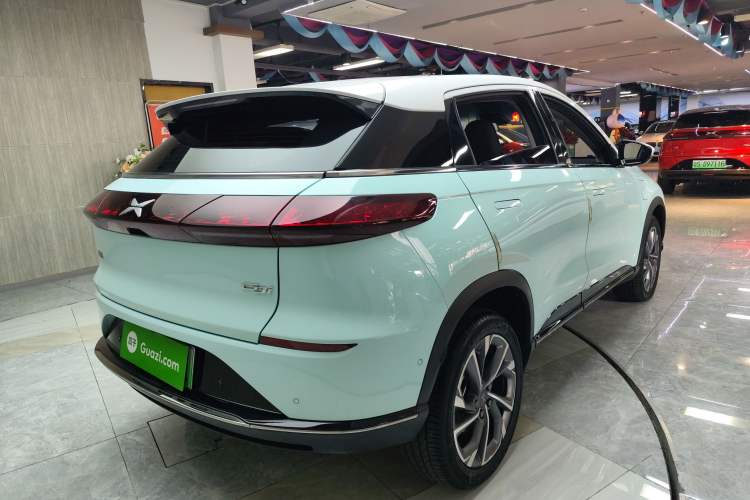 Used XPeng G3 2021 G3i 520N
