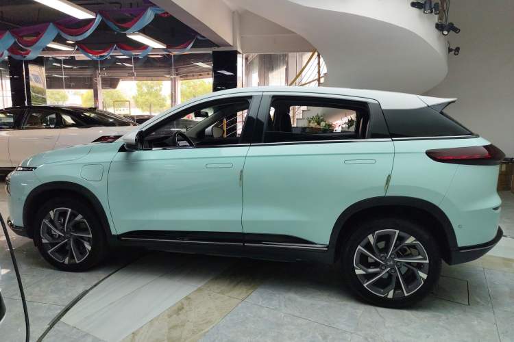 Used XPeng G3 2021 G3i 520N
