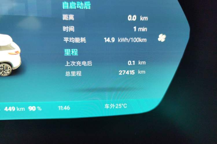 Used XPeng G3 2021 G3i 520N
