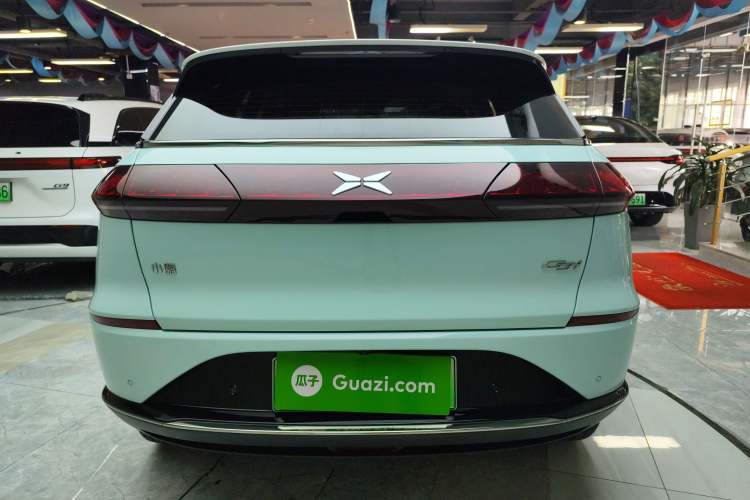 Used XPeng G3 2021 G3i 520N
