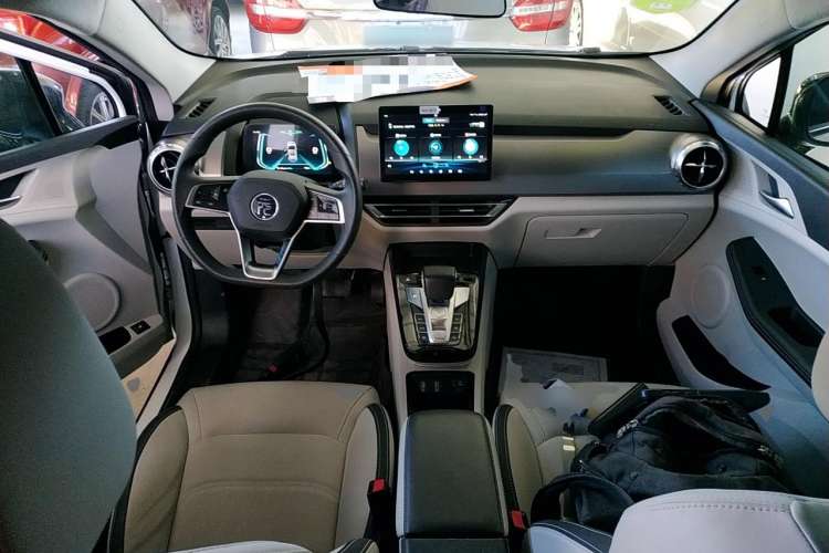 Used BYD Yuan Pro 2021 401 km Luxury Version
