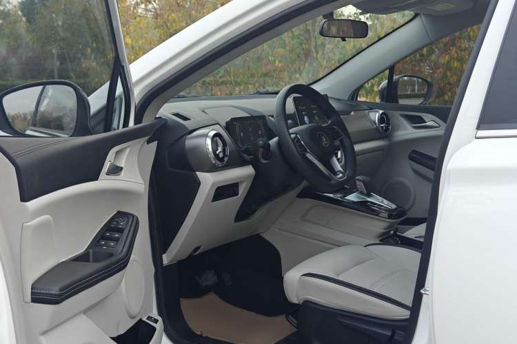 Used BYD Yuan Pro 2021 401 km Luxury Version
