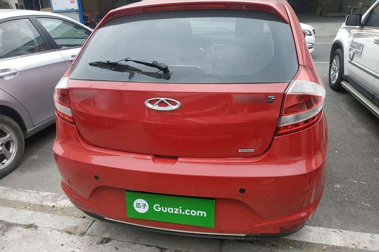 Used Chery Fengyun 2 2016 1.5L Manual Value Edition