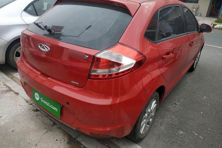 Used Chery Fengyun 2 2016 1.5L Manual Value Edition