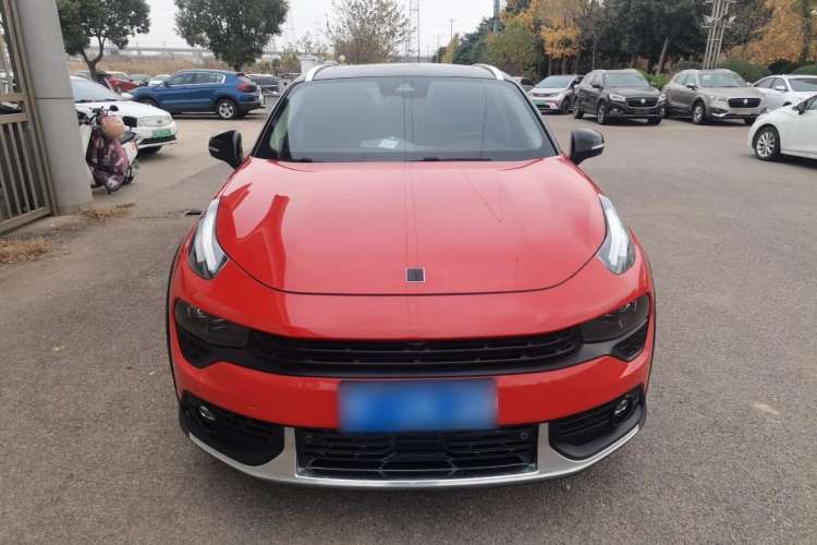 Used Lynk & Co 02 2018 2.0T DCT 4x4 Sport Pro Edition China V Standard
