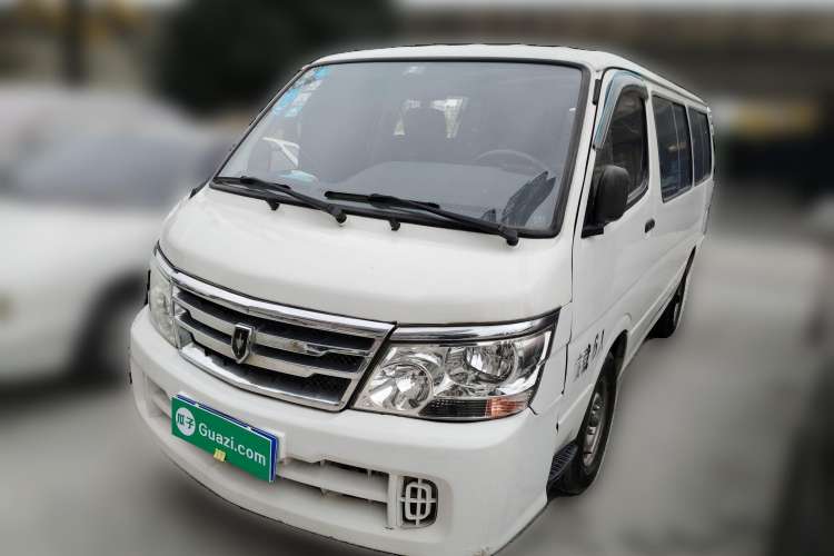 Used Jinbei Hiace 2011 2.0L 5th Generation Kuaiyunwang Standard Version 4G20B
