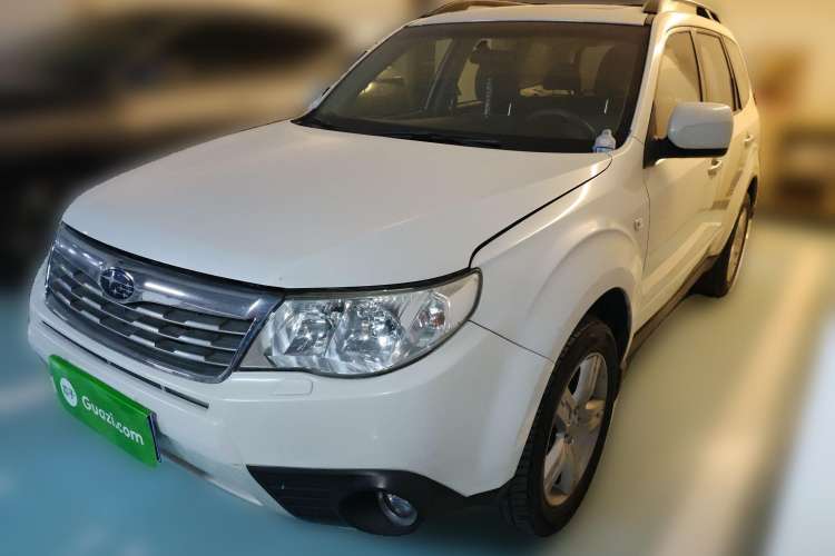 Used Subaru Forester 2010 2.5XS Automatic Luxury Edition